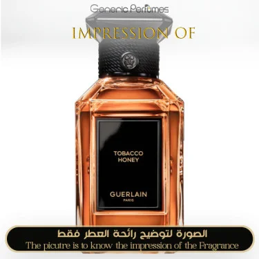 Guerlain - Tobacco Honey for Unisex Guerlain Niche Perfume Oils